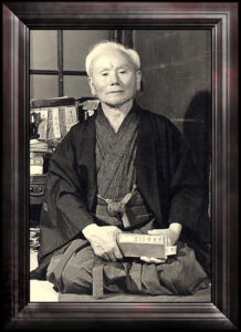 Gichin-Funakoshi Master