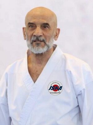 Mohammad Sadeq Alsoltan – 7th dan