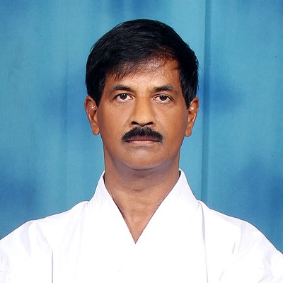 Pk Gopalakrishnan – 7th Dan